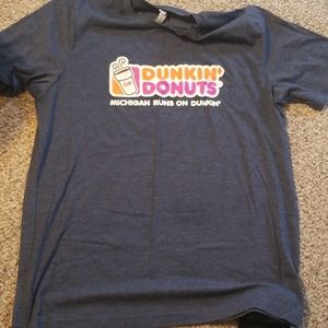 Dunkin tshirt